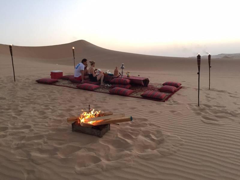 Sam Dunes Desert Luxury Camp & Resort Jaisalmer Buitenkant foto