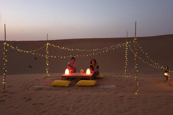 Sam Dunes Desert Luxury Camp & Resort Jaisalmer Buitenkant foto