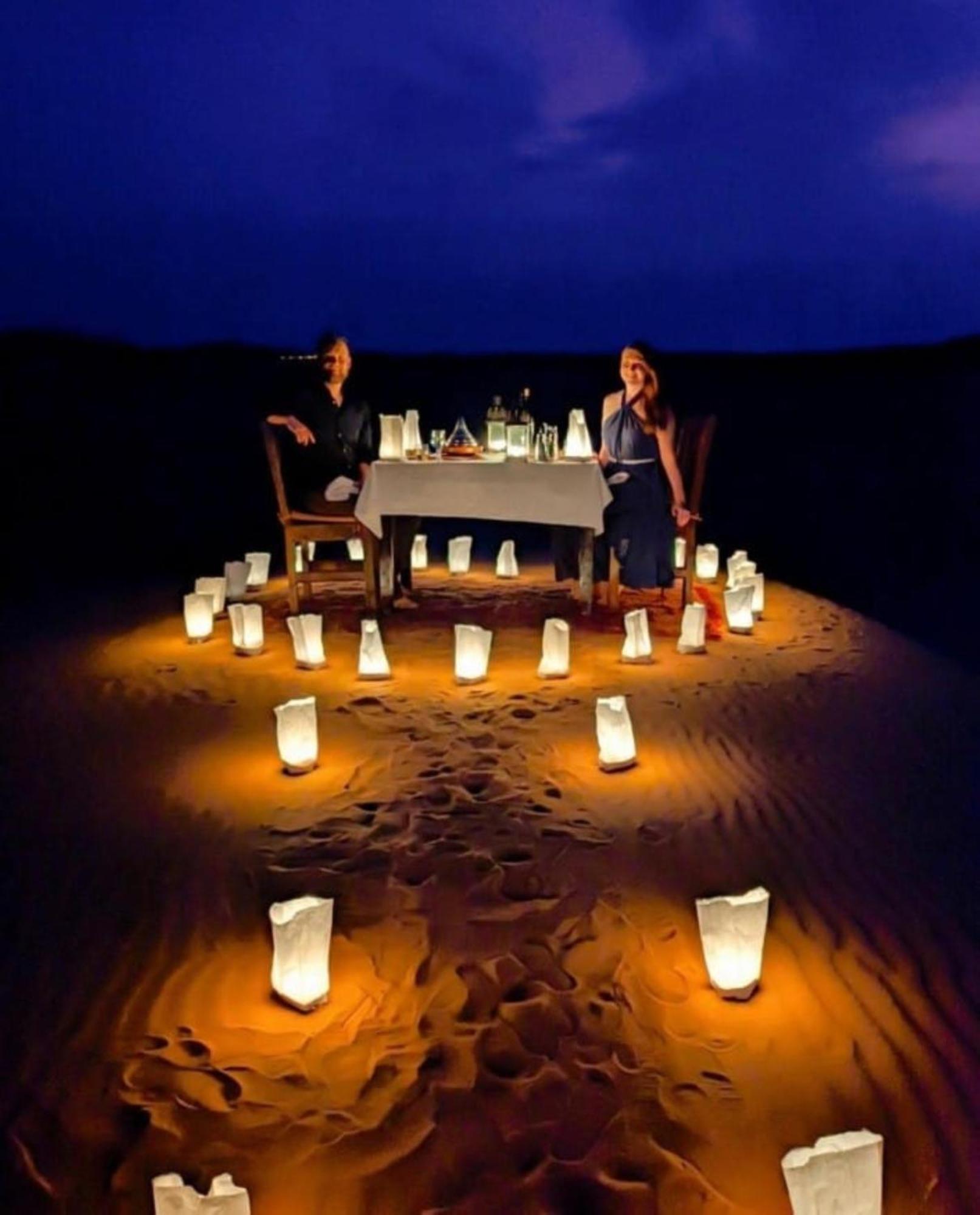 Sam Dunes Desert Luxury Camp & Resort Jaisalmer Buitenkant foto
