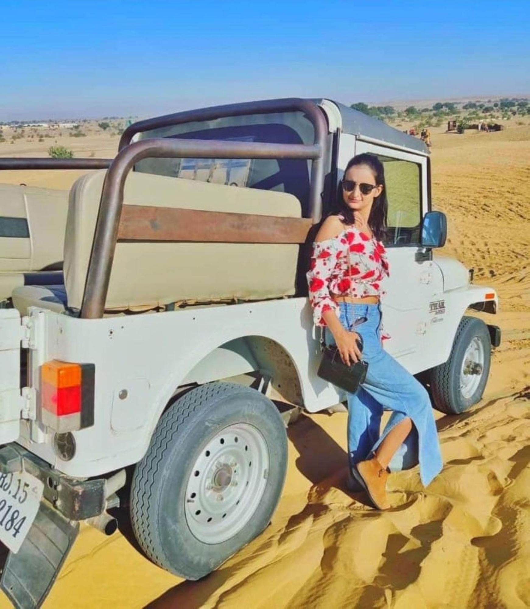 Sam Dunes Desert Luxury Camp & Resort Jaisalmer Buitenkant foto