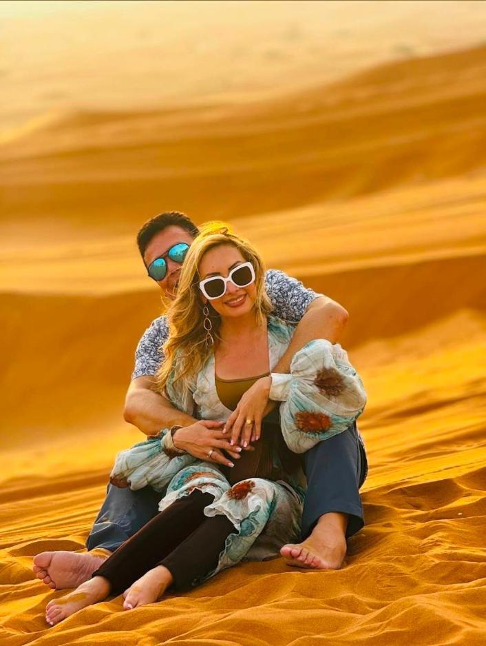 Sam Dunes Desert Luxury Camp & Resort Jaisalmer Buitenkant foto