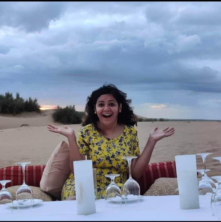 Sam Dunes Desert Luxury Camp & Resort Jaisalmer Buitenkant foto