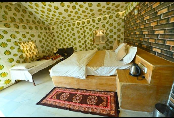 Sam Dunes Desert Luxury Camp & Resort Jaisalmer Kamer foto