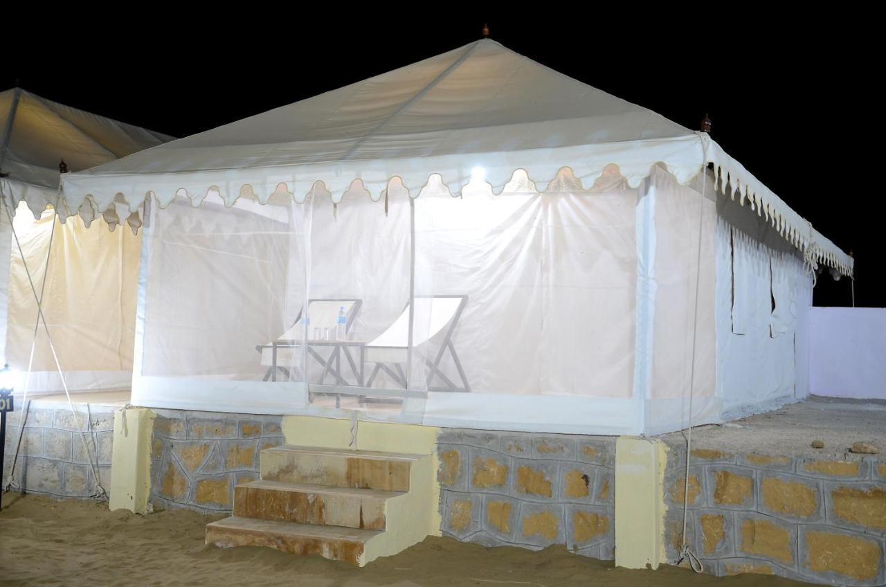 Sam Dunes Desert Luxury Camp & Resort Jaisalmer Buitenkant foto