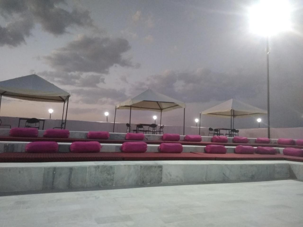 Sam Dunes Desert Luxury Camp & Resort Jaisalmer Buitenkant foto